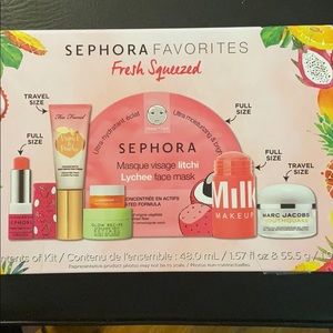 Sephora Favorites Fresh Squeezed NIB